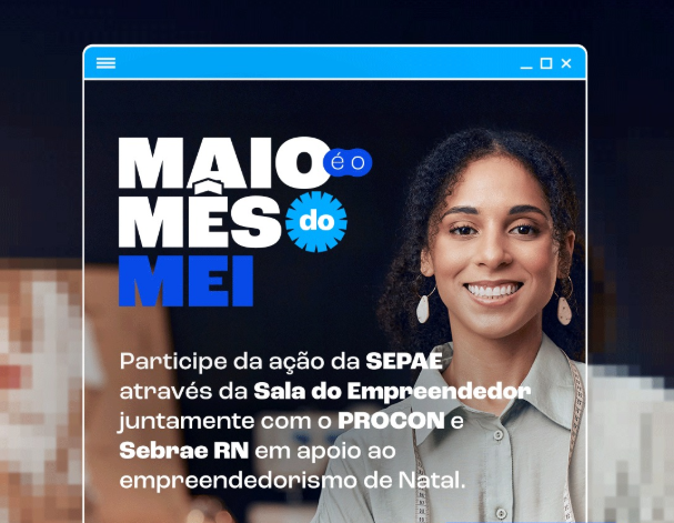 Capa da Semana do MEI 2025