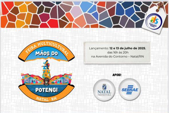 Feira Mãos do Potengi
